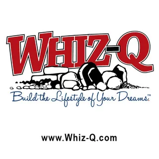 Whiz-Q Stone logo