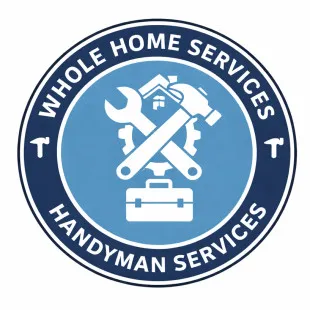 Whole Home Services LLC logo