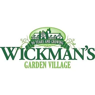 Wickman's Gardens logo
