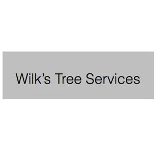 Wilk's Tree Service logo