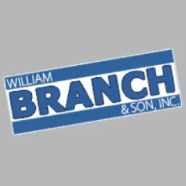 William Branch and Son logo