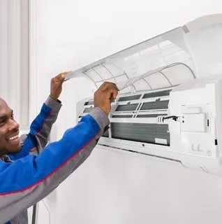 William Lilly Heating And Cooling logo