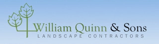 William Quinn & Sons Landscape logo