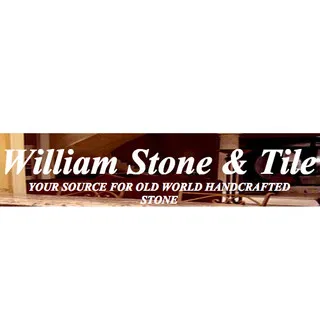 William Stone & Tile logo