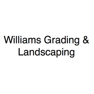 Williams Grading & Landscaping logo