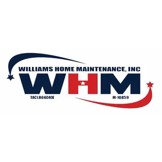 Williams Home Maintenance logo
