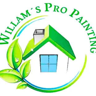 William's Pro Painting logo