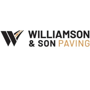 Williamson & Son Paving logo