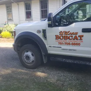 Wilson Bobcat & Masonry - Patio Design & Installation in Brookline, MA