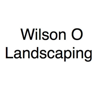 Wilson O Landscaping logo