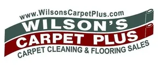Wilson's Carpet Plus logo