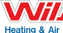 Wilson's Heating & Air Conditioning logo