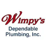 Wimpy's Dependable Plumbing logo