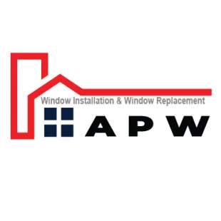 Window Installation & Window Replacement APW logo
