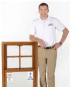Window Perfections logo