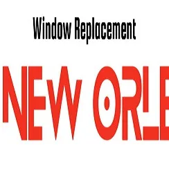 Window Replacement New Orleans logo