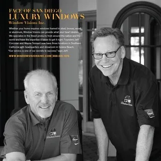 Window Visions logo
