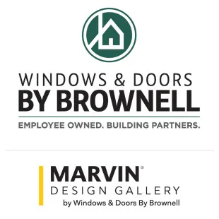 Windows & Doors By Brownell logo