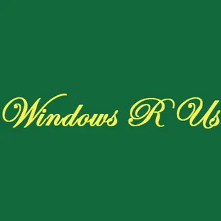 Windows R Us South logo