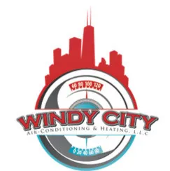 Windy City Air Conditioning & Heating logo