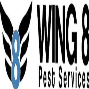 WING 8 Pest Services logo