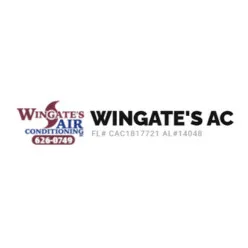 Wingate's Air Conditioning logo