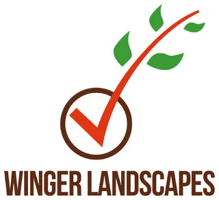 Winger Landscapes logo