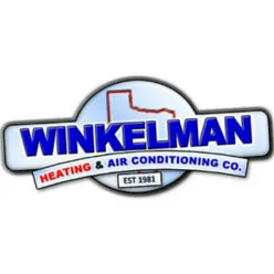 Winkelman Heating and Air Conditioning logo