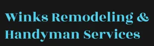 Winks Remodeling & Handyman Services logo