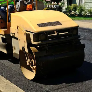Winston's Paving logo