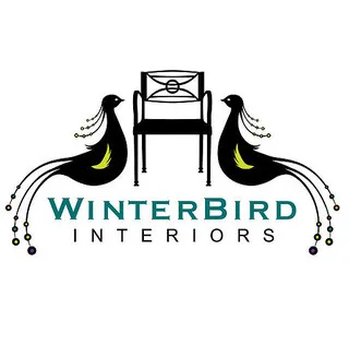 Winter Bird Interiors logo