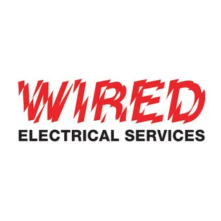 Wired Electrical Services logo