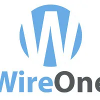 WireOne logo