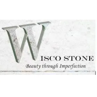 Wisco stone logo