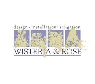 Wisteria & Rose logo