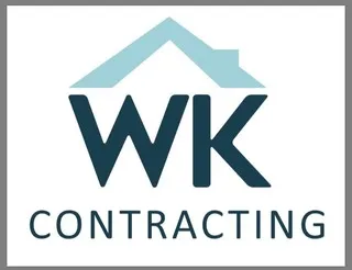 WK Contracting logo