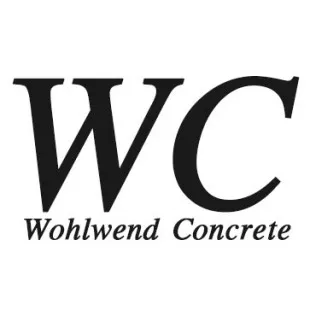 Wohlwend Concrete logo