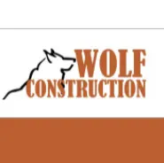 Wolf Construction logo