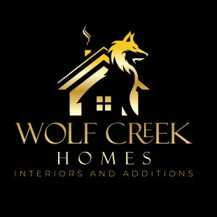 Wolf Creek Homes logo
