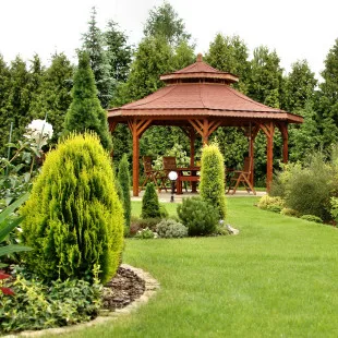 Wolf Landscape Design, LLC logo