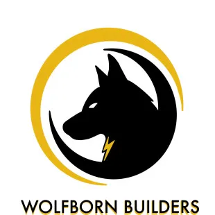 Wolfborn Builders LLC logo