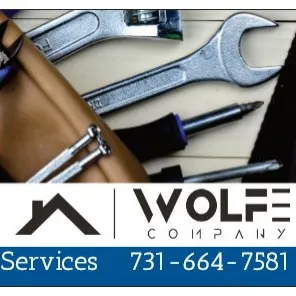 Wolfe Company, LLC logo