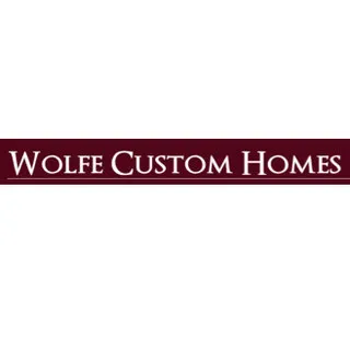 Wolfe Custom Homes logo