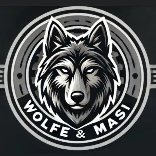 Wolfe & Masi logo