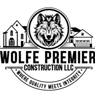 Wolfe Premier Construction logo