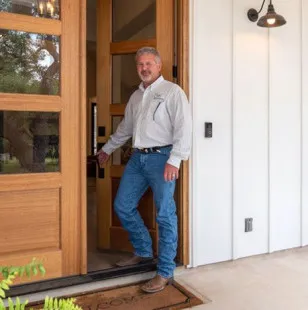 Wolff Custom Homes - Patio Design & Installation in Converse, TX