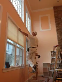 Wolverine Painting Inc. logo