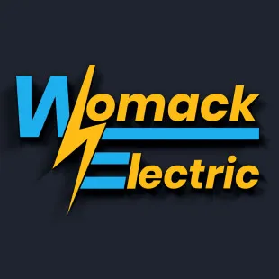 Womack Electric logo