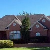 Wood Roofing logo