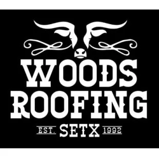 Woods Roofing logo